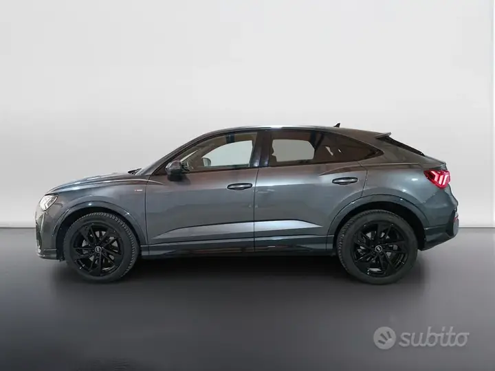 Audi Q3 2025 photo 3