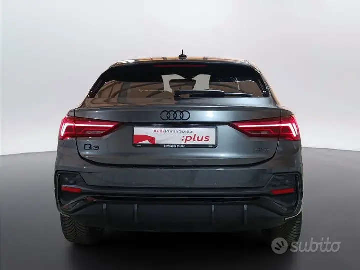 Audi Q3 2025 photo 5