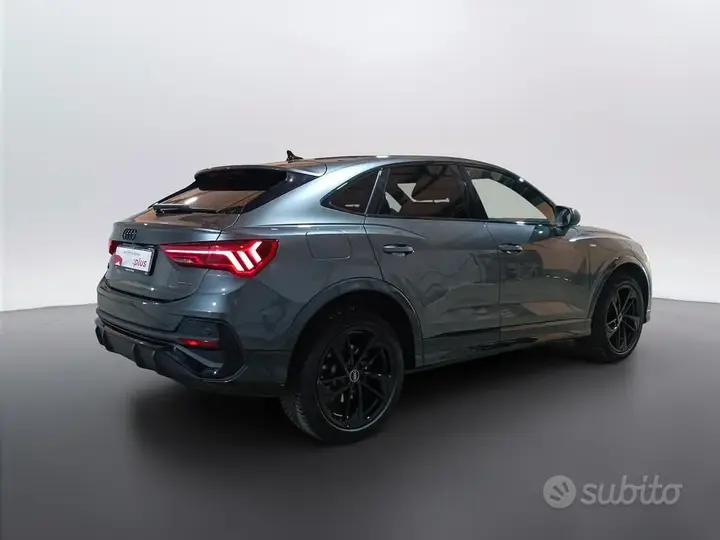 Audi Q3 2025 photo 2