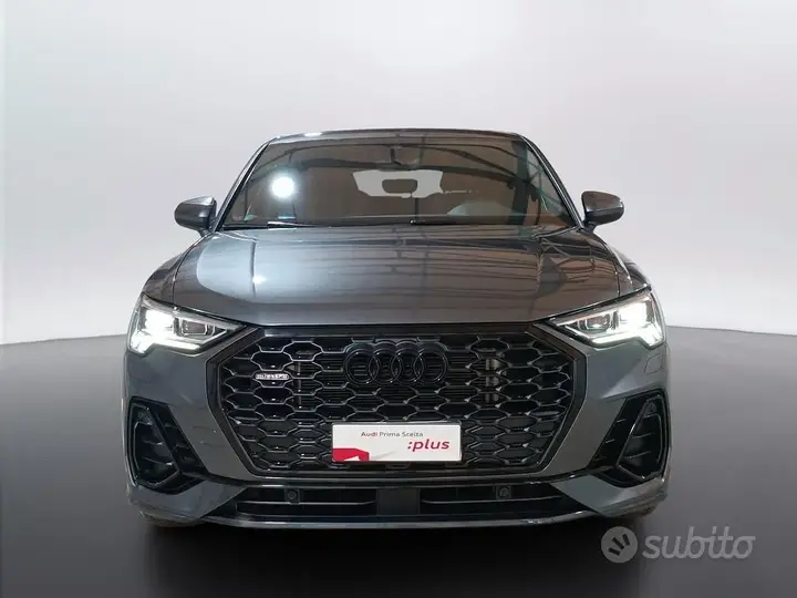 Audi Q3 2025 photo 4