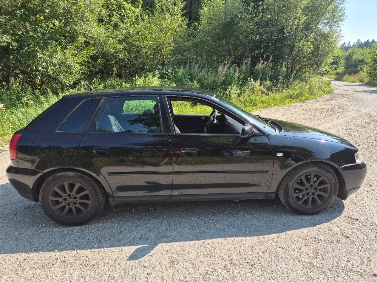 Audi A3 2002 photo 3