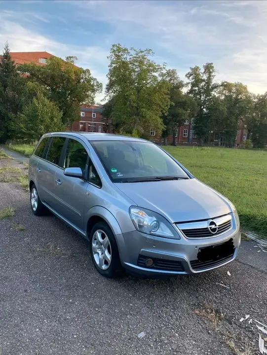 Opel Zefira