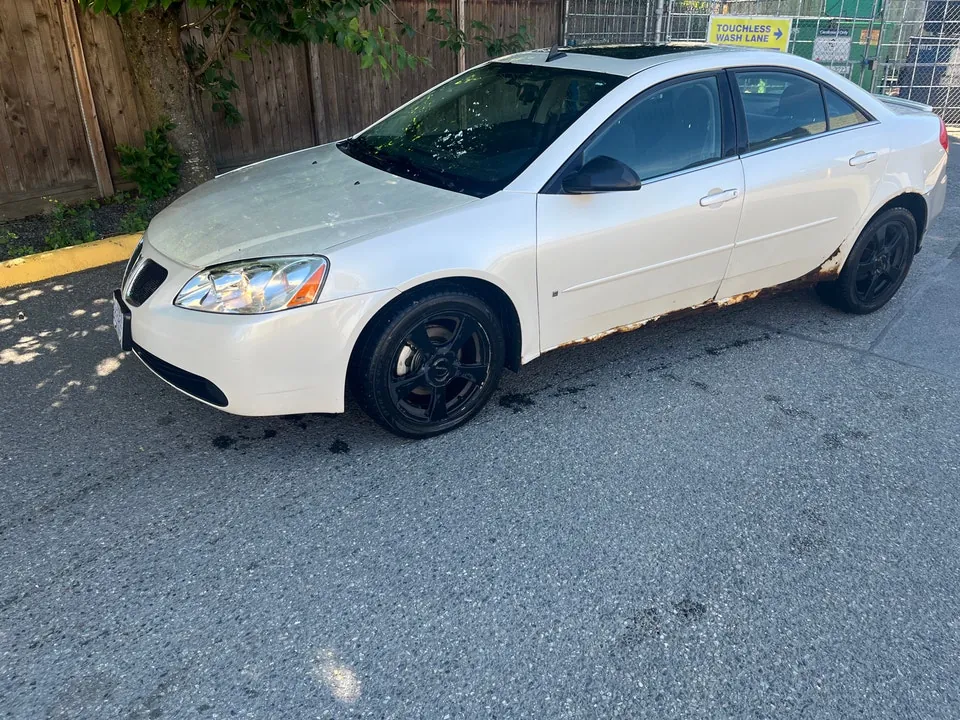 Pontiac G6