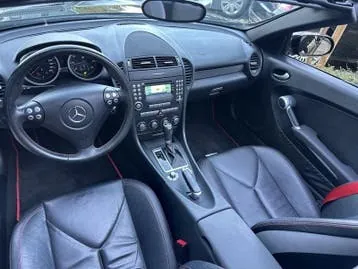 Mercedes-Benz Slk 2008 photo 3