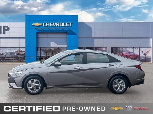 Hyundai Elantra 2023 photo 2