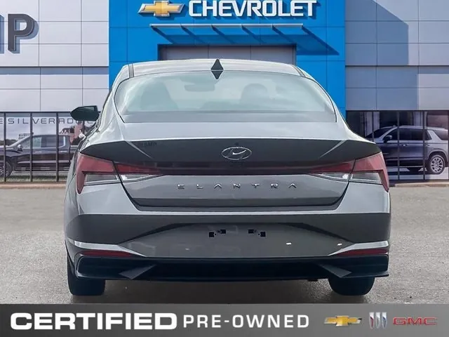 Hyundai Elantra 2023 photo 5
