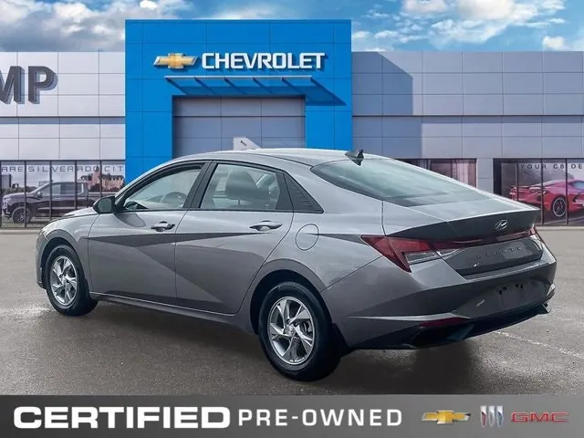 Hyundai Elantra 2023 photo 4