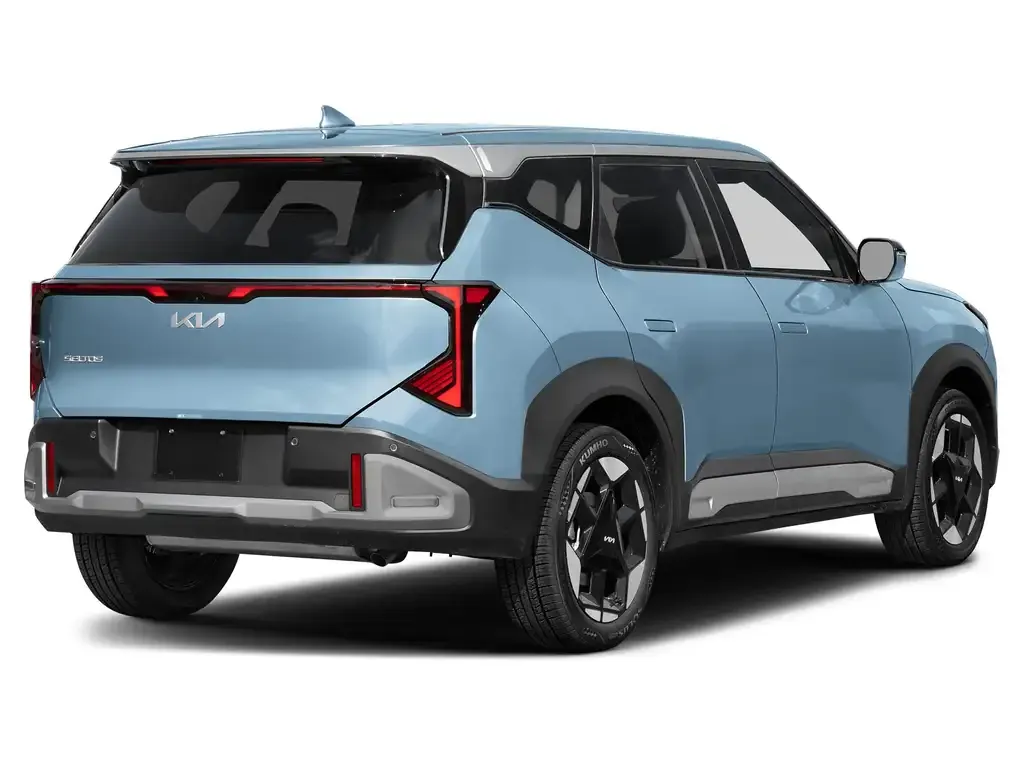 Kia Seltos 2027 photo 2