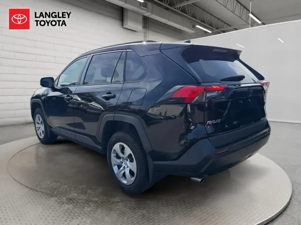 Toyota Rav4 2021 photo 3