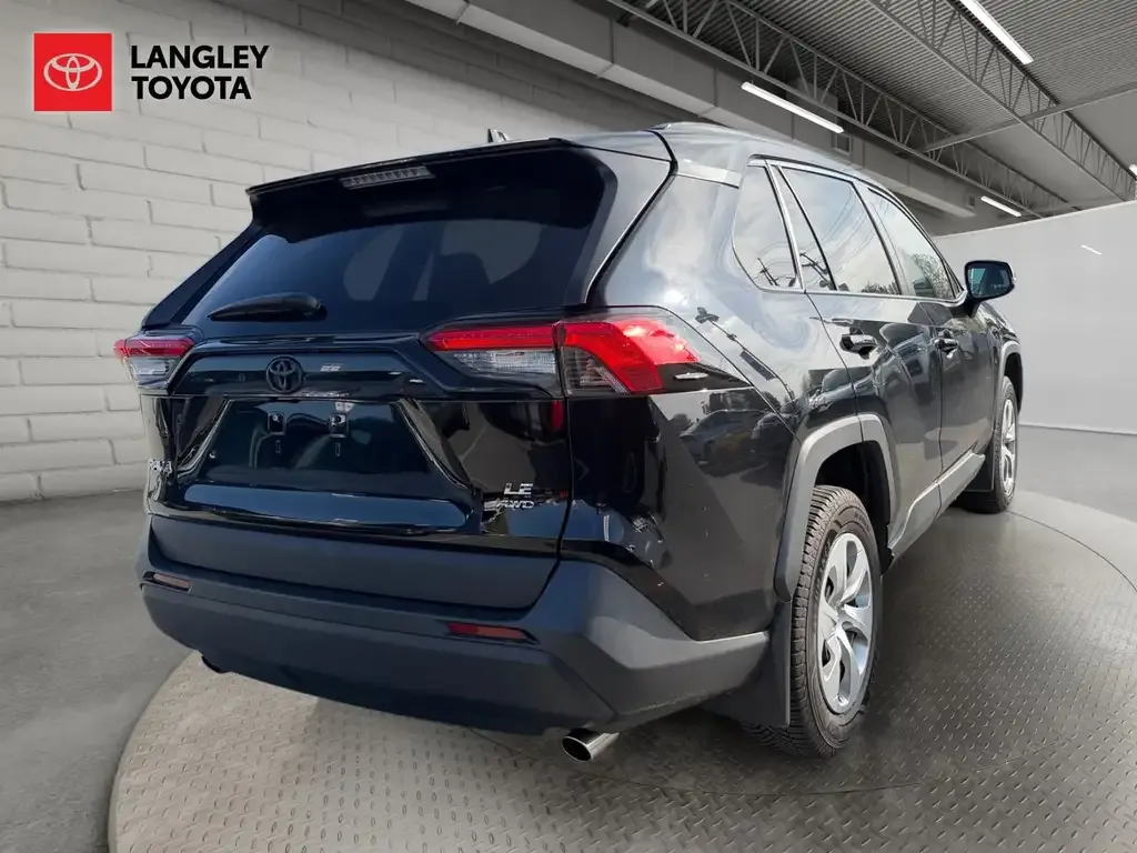 Toyota Rav4 2021 photo 5