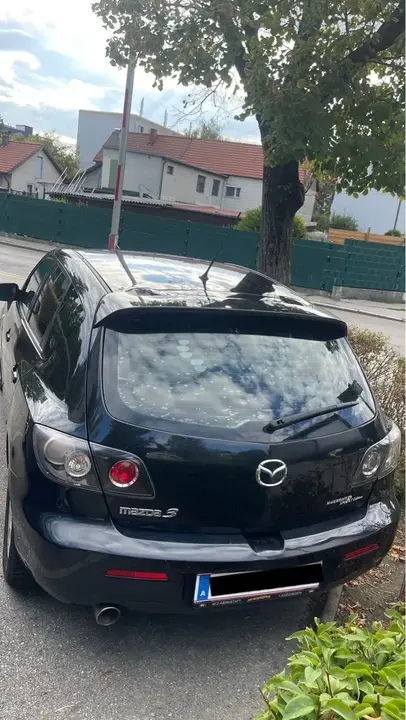 Mazda Mazda3 2008 photo 3