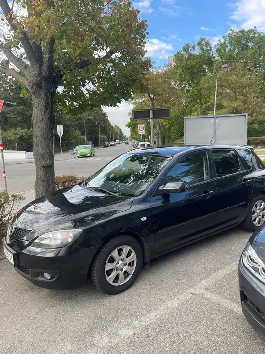 Mazda Mazda3 2008 photo 2