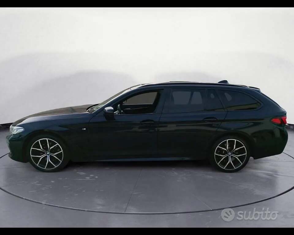 BMW 5 Series 2020 photo 4