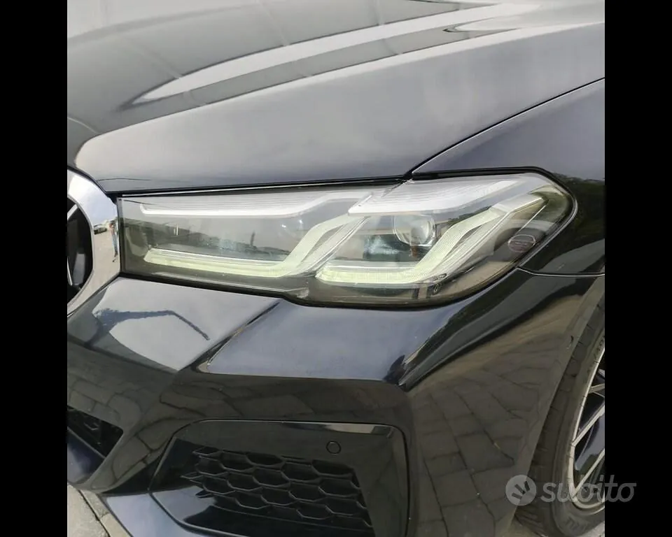 BMW 5 Series 2020 photo 2