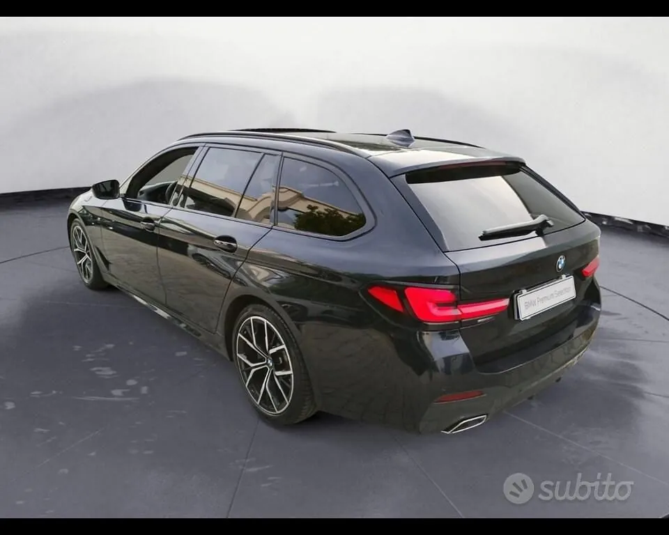BMW 5 Series 2020 photo 5
