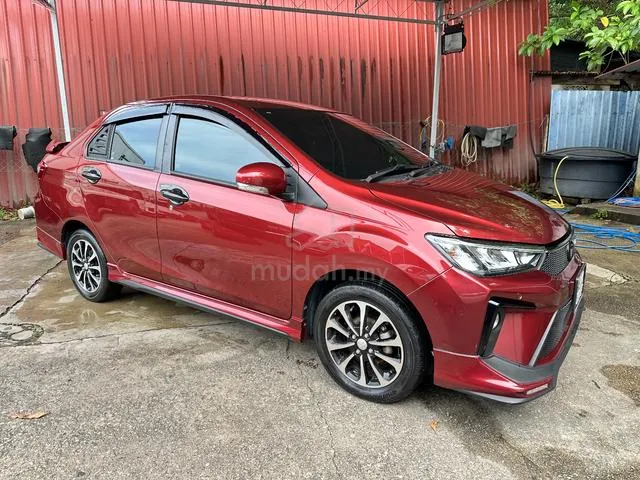 Perodua Bezza