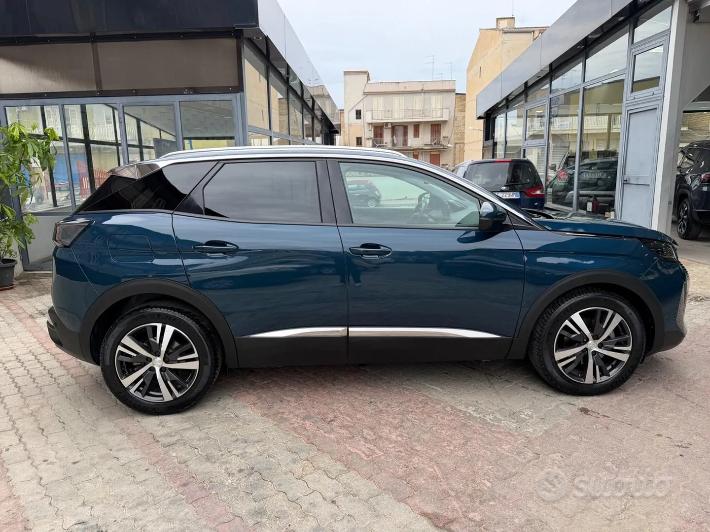 Peugeot 3008 2021 photo 4