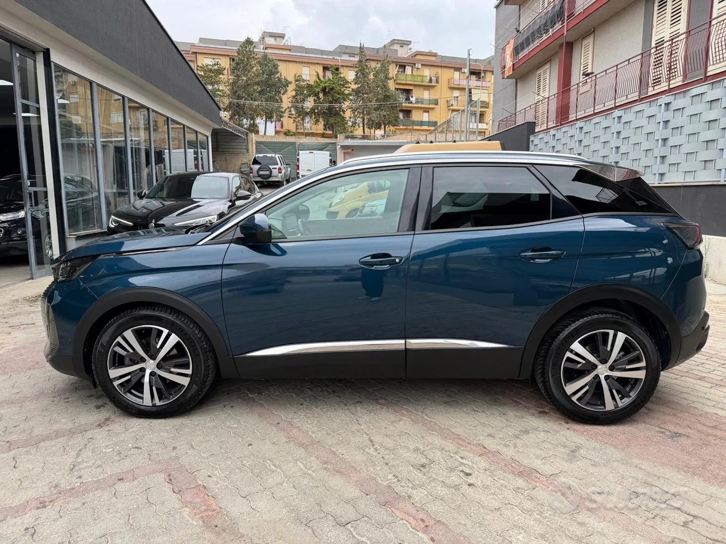 Peugeot 3008 2021 photo 5