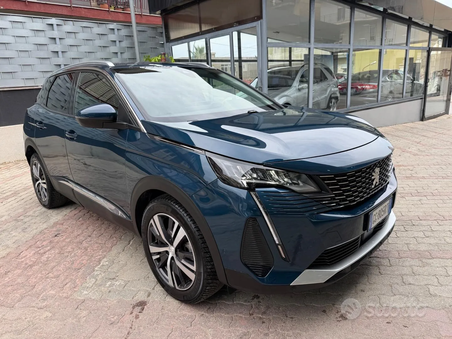 Peugeot 3008 2021 photo 3
