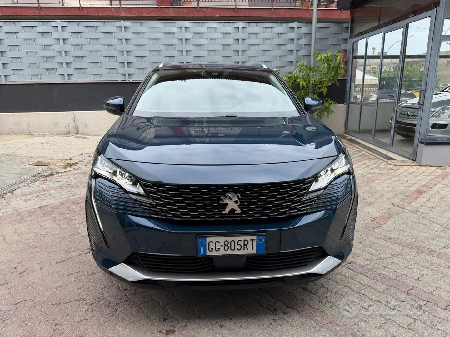Peugeot 3008 2021 photo 2