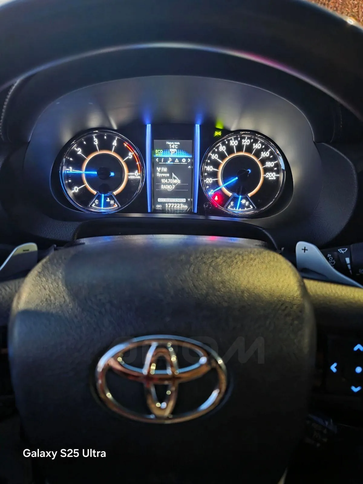 Toyota Fortuner 2017 photo 3