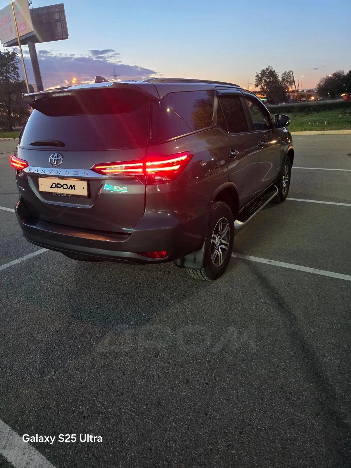Toyota Fortuner 2017 photo 4