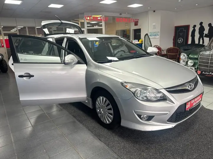 Hyundai I30
