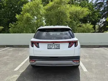 Hyundai Tucson 2026 photo 4