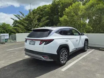 Hyundai Tucson 2026 photo 5