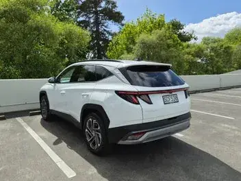 Hyundai Tucson 2026 photo 2