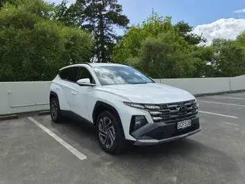 Hyundai Tucson 2026 photo 3