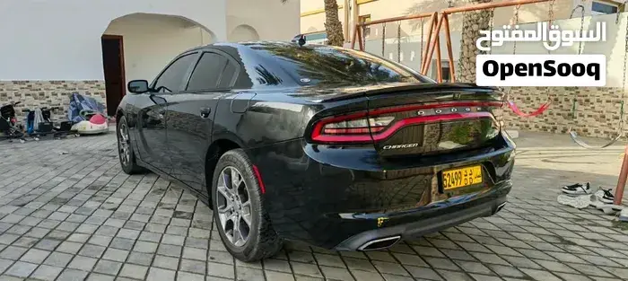 Dodge Charger 2015 photo 3
