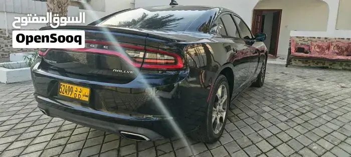 Dodge Charger 2015 photo 2