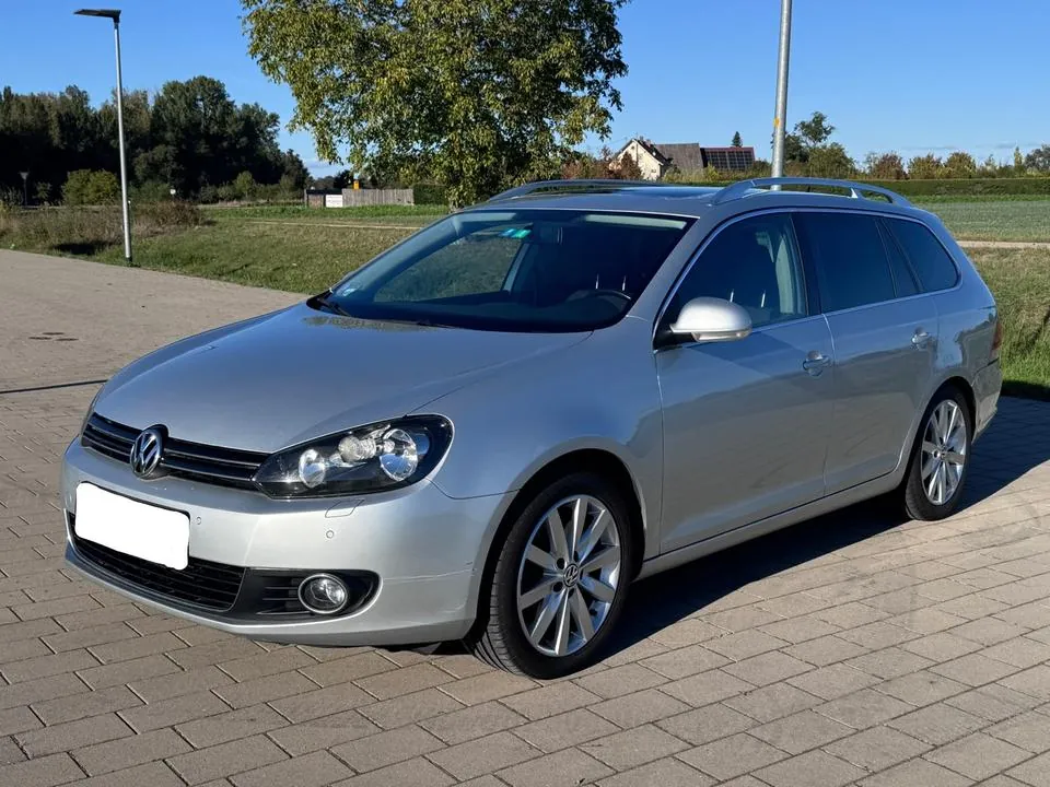 Volkswagen Golf 6