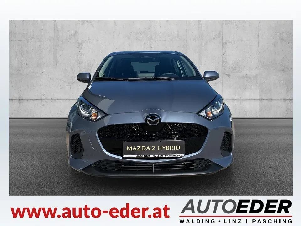 Mazda Mazda2 photo 2