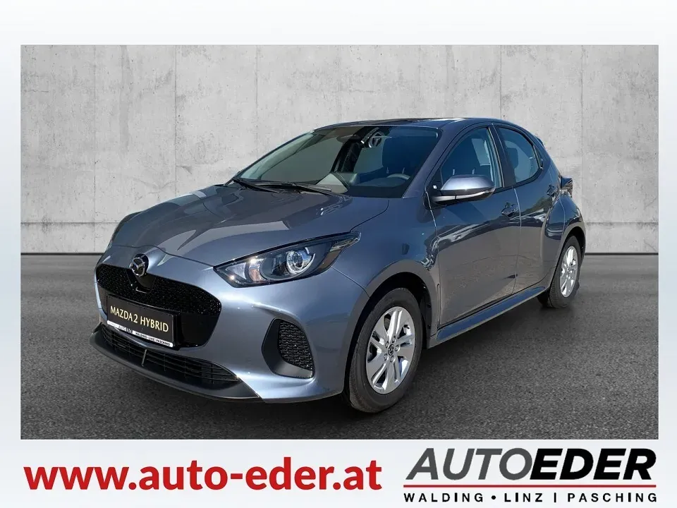 Mazda Mazda2 photo 3