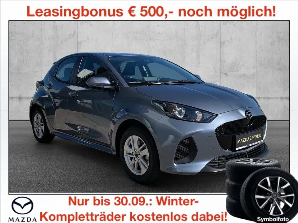 Mazda Mazda2