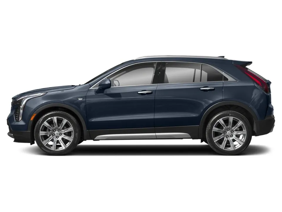 Cadillac Xt4 2020 photo 3