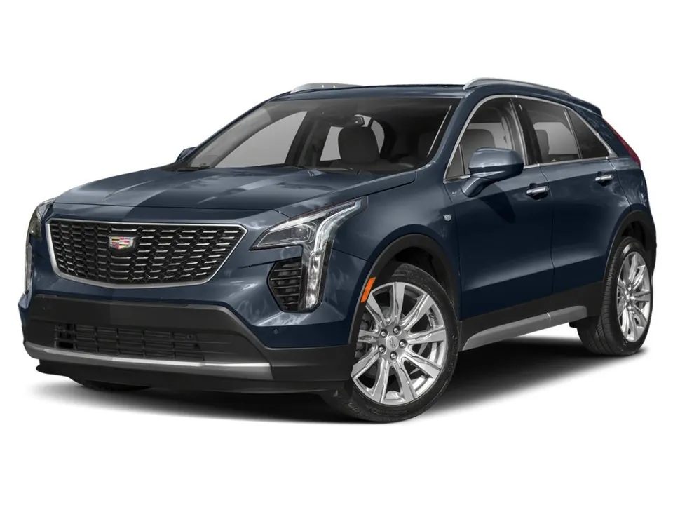 Cadillac Xt4