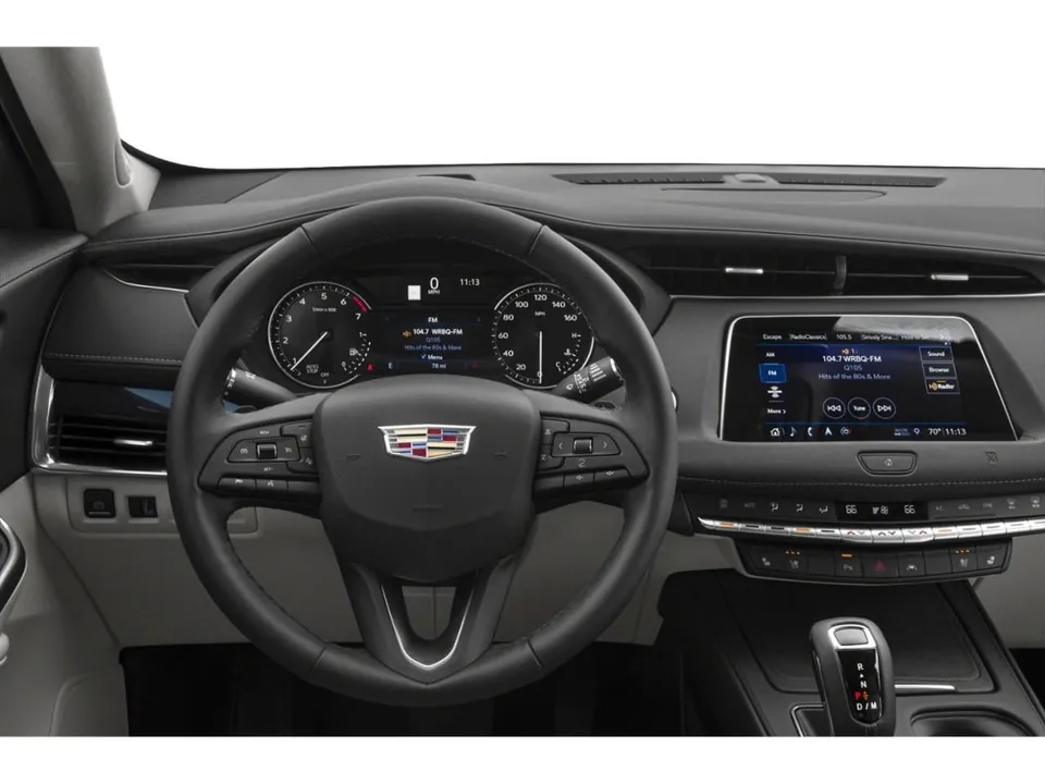 Cadillac Xt4 2020 photo 4