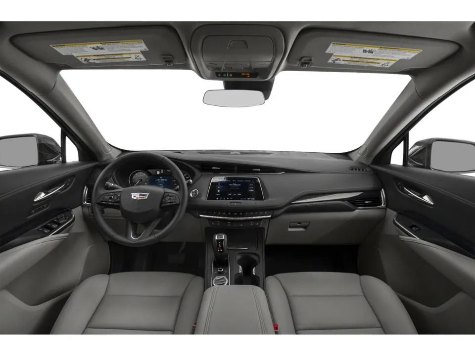 Cadillac Xt4 2020 photo 5