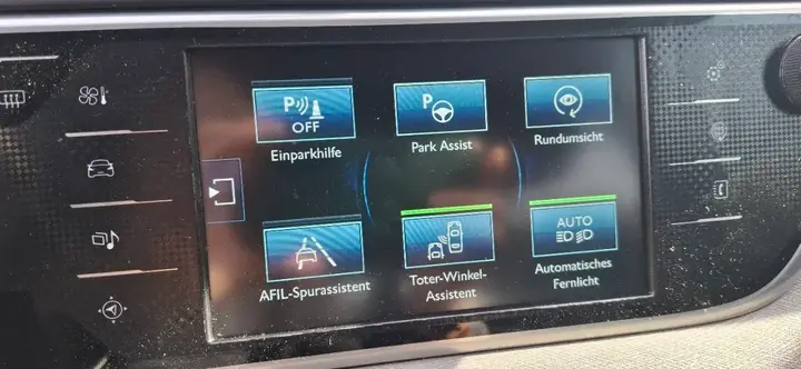 Citroen Grand C4 Picasso 2014 photo 2