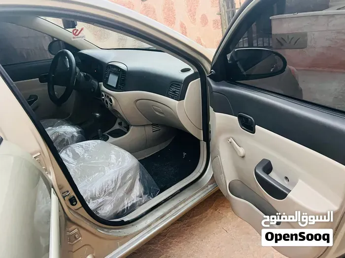 Hyundai Accent 2007 photo 3