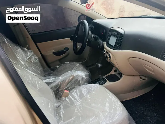 Hyundai Accent 2007 photo 2