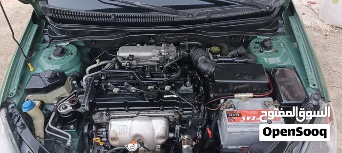 Hyundai Accent 2007 photo 5