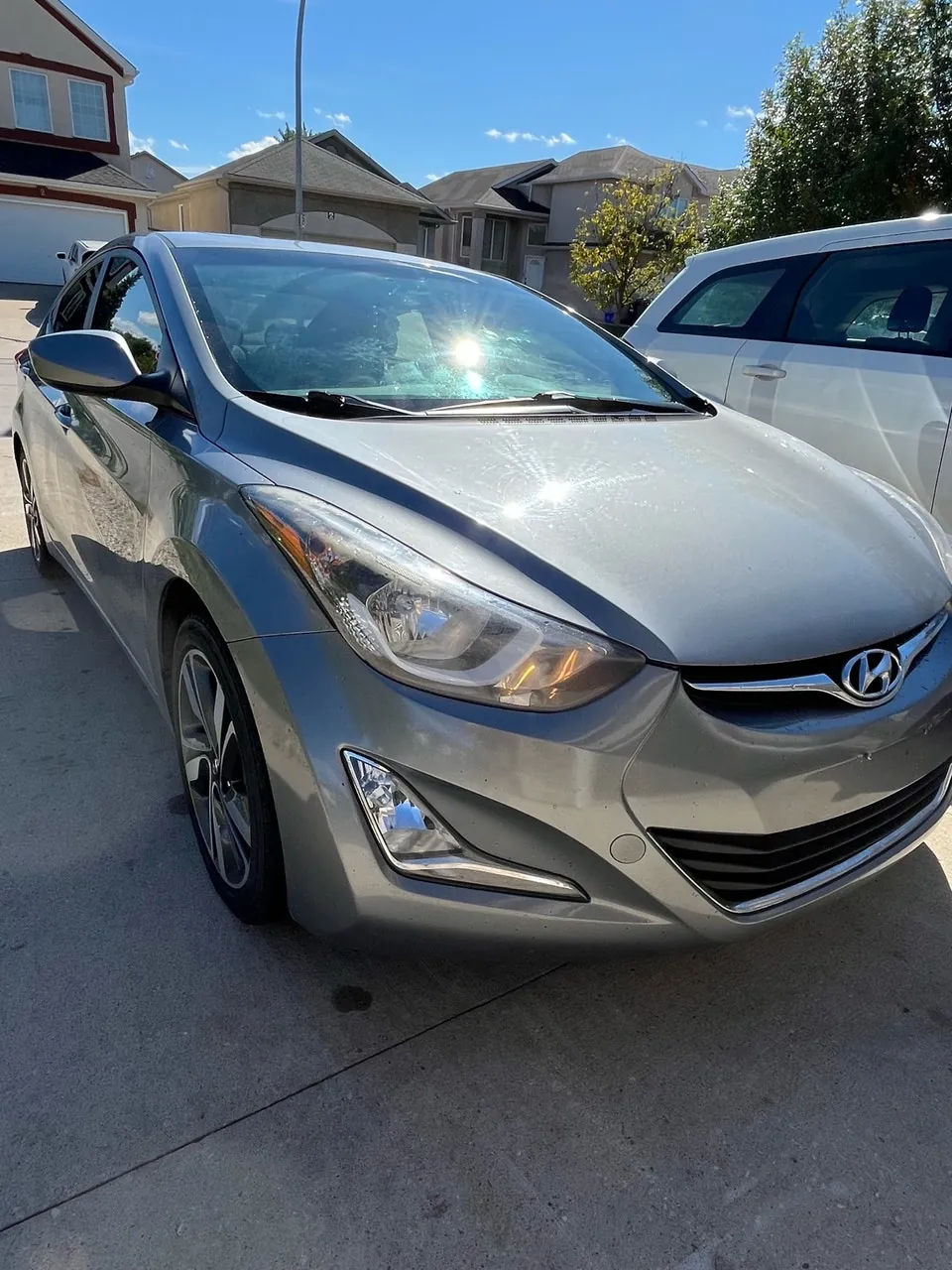Hyundai Elantra 2015 photo 4