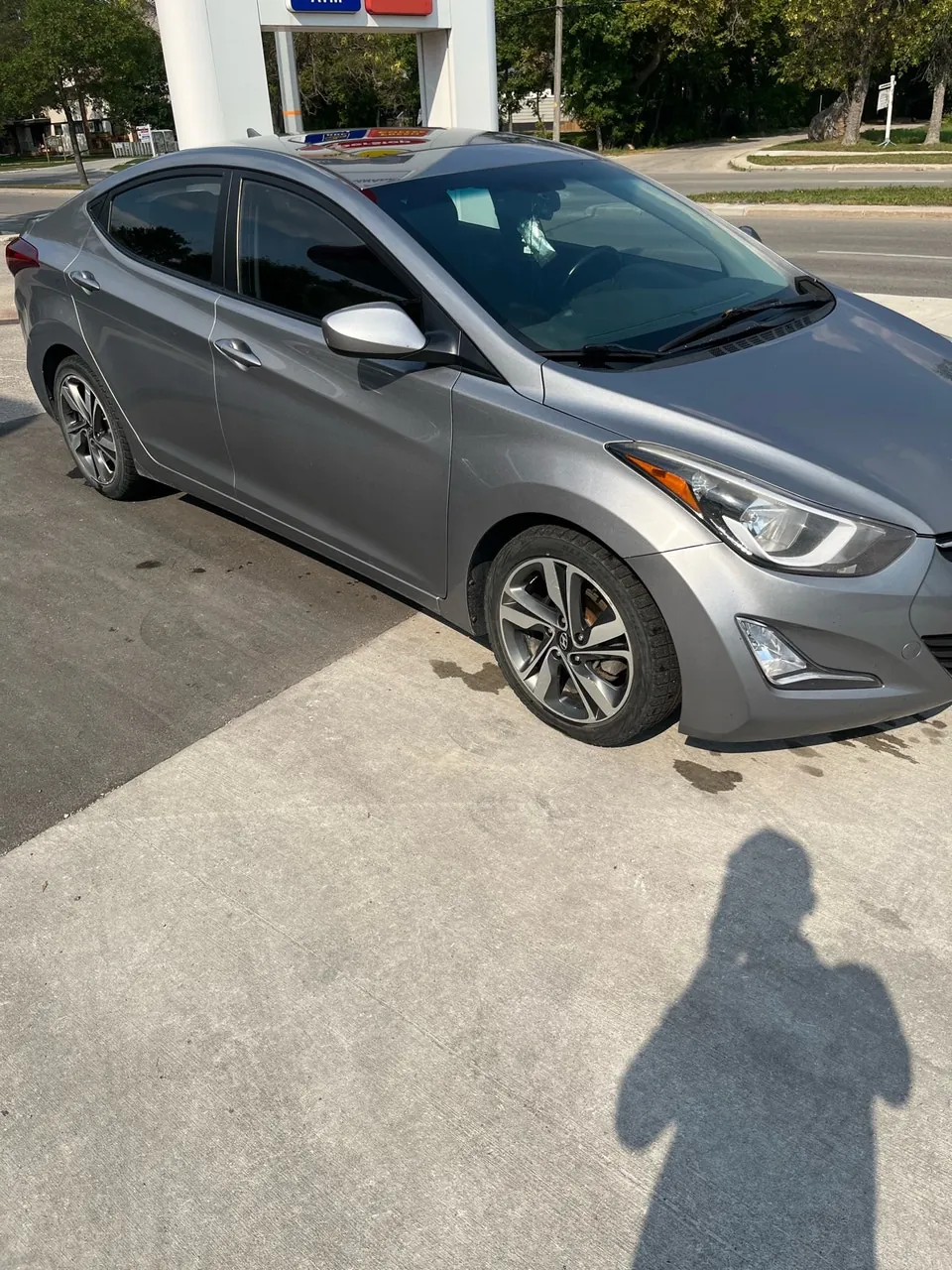 Hyundai Elantra 2015 photo 2
