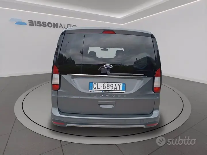 Ford Tourneo Connect 2022 photo 4