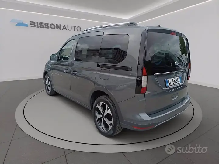 Ford Tourneo Connect 2022 photo 3
