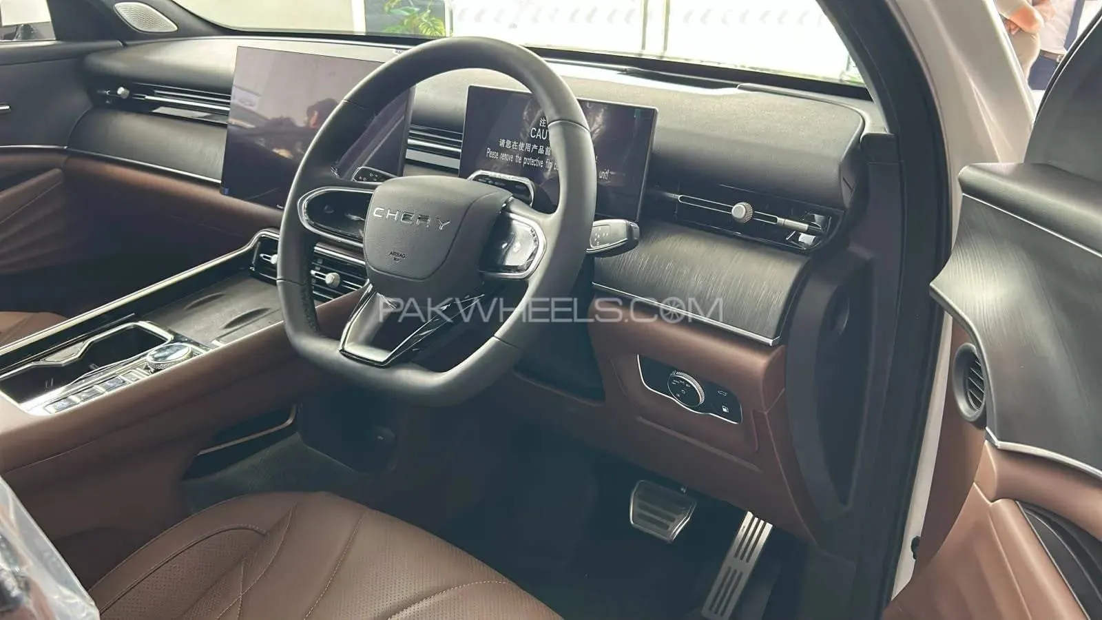 Chery Tiggo 9